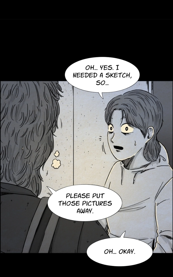 Shape of the Nightmare Chapter 20 page 3 - 