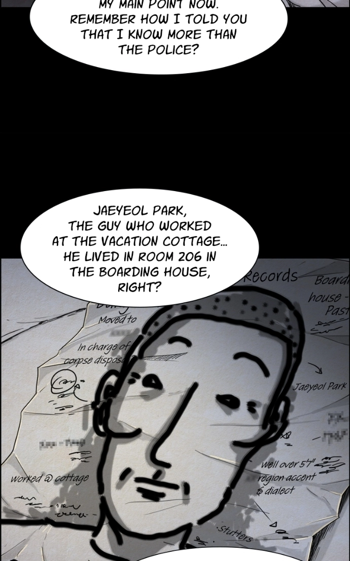 Shape of the Nightmare Chapter 20 page 21 - 