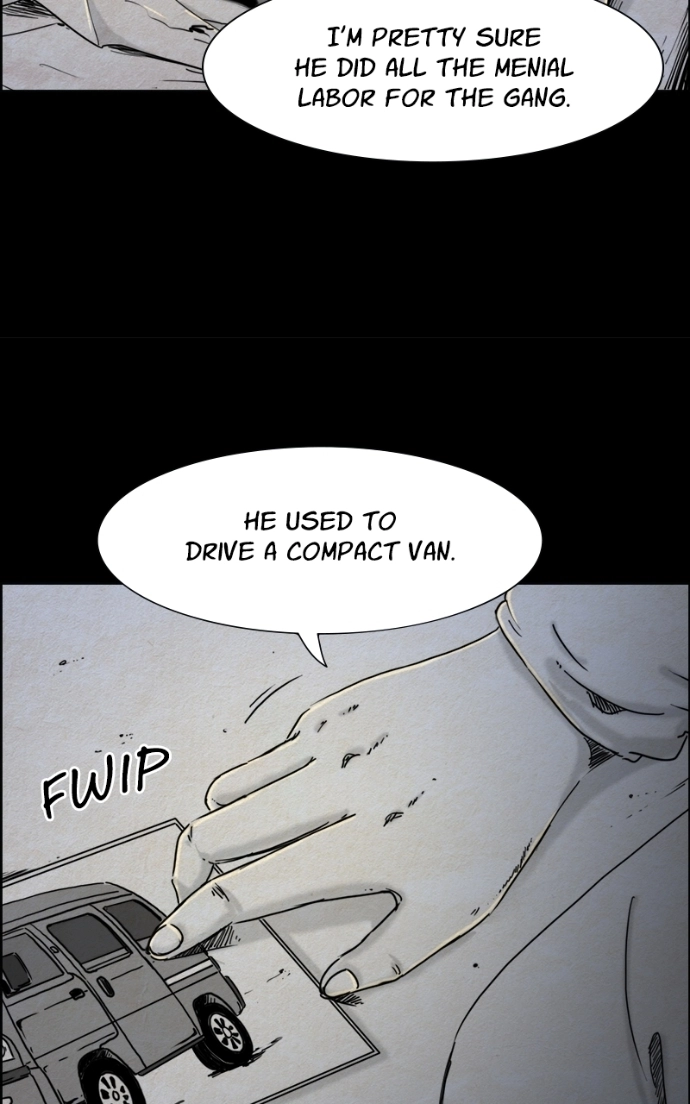 Shape of the Nightmare Chapter 20 page 22 - 