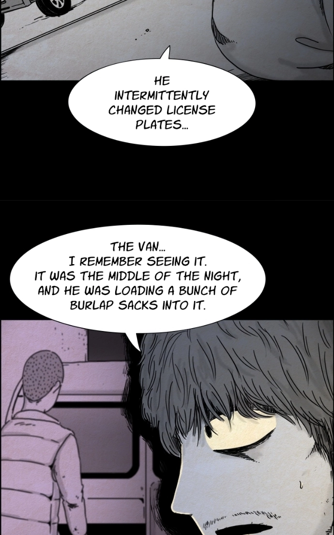 Shape of the Nightmare Chapter 20 page 23 - 