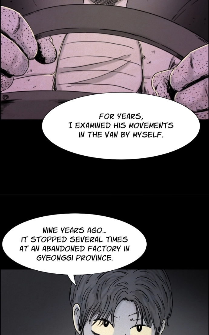 Shape of the Nightmare Chapter 20 page 26 - 