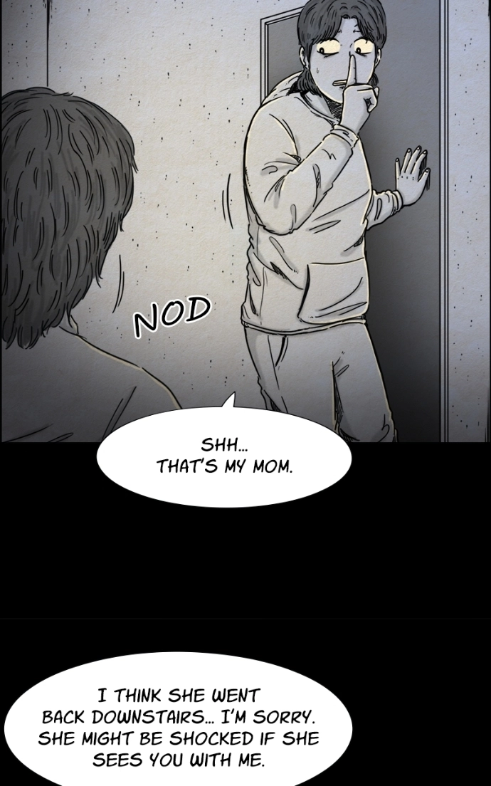 Shape of the Nightmare Chapter 20 page 29 - 