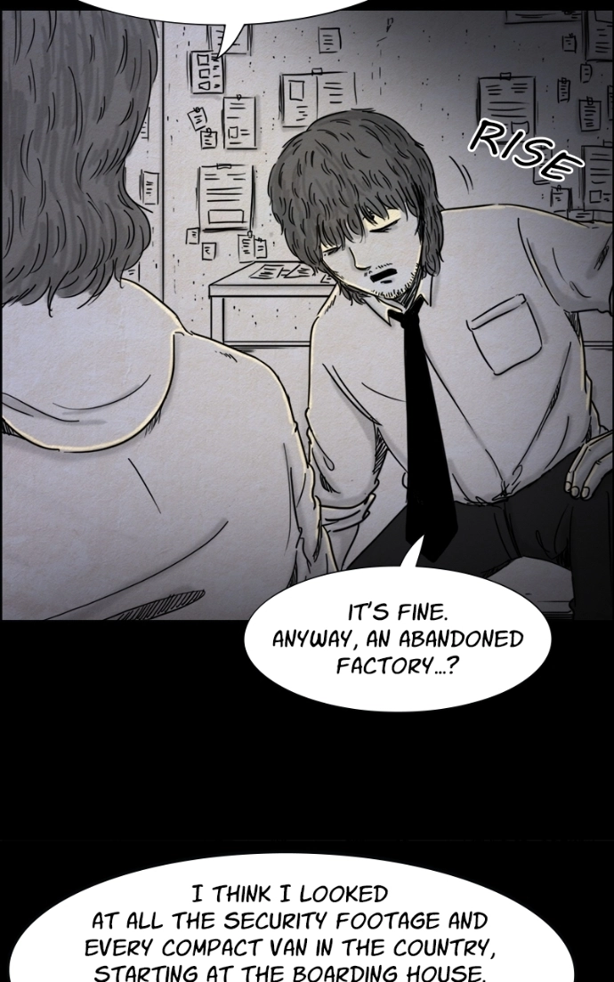 Shape of the Nightmare Chapter 20 page 30 - 
