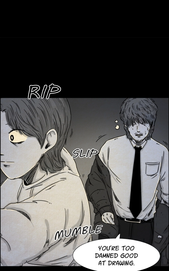 Shape of the Nightmare Chapter 20 page 4 - 