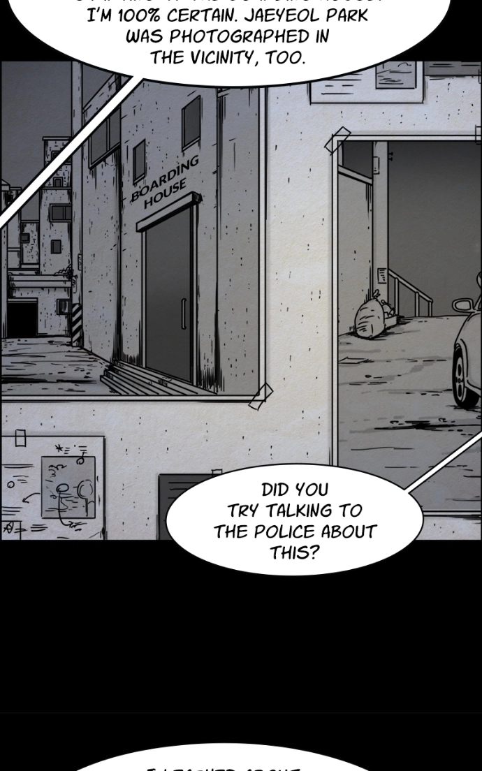 Shape of the Nightmare Chapter 20 page 31 - 