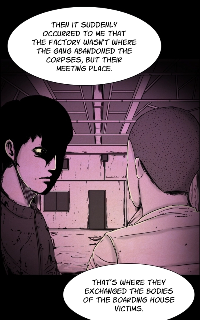 Shape of the Nightmare Chapter 20 page 33 - 