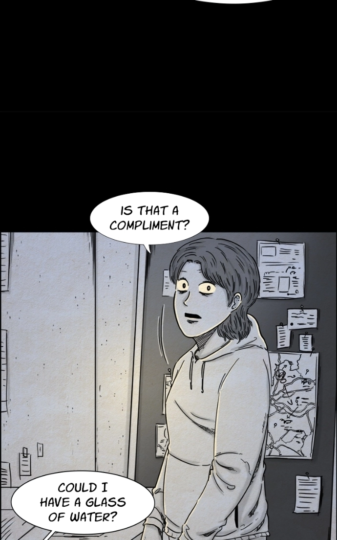 Shape of the Nightmare Chapter 20 page 5 - 