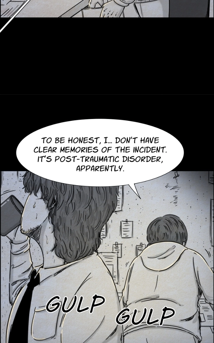 Shape of the Nightmare Chapter 20 page 6 - 