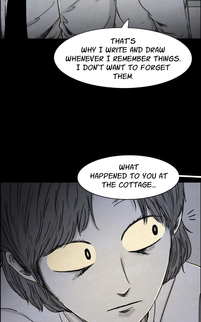 Shape of the Nightmare Chapter 20 page 7 - 