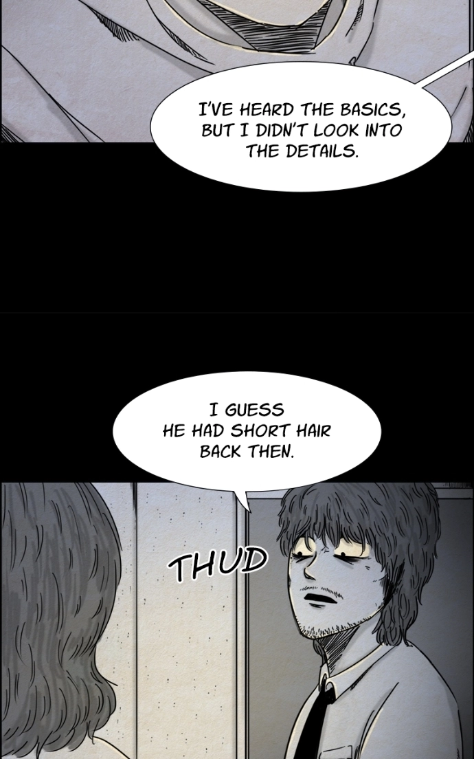 Shape of the Nightmare Chapter 20 page 8 - 