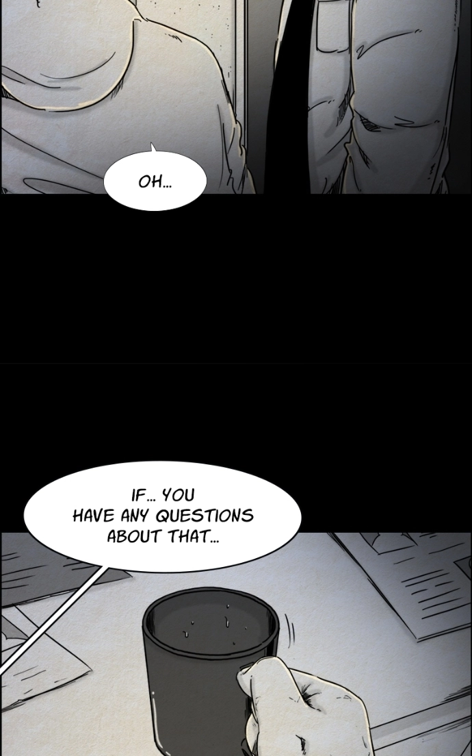 Shape of the Nightmare Chapter 20 page 9 - 