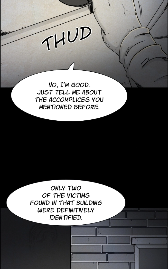 Shape of the Nightmare Chapter 20 page 10 - 