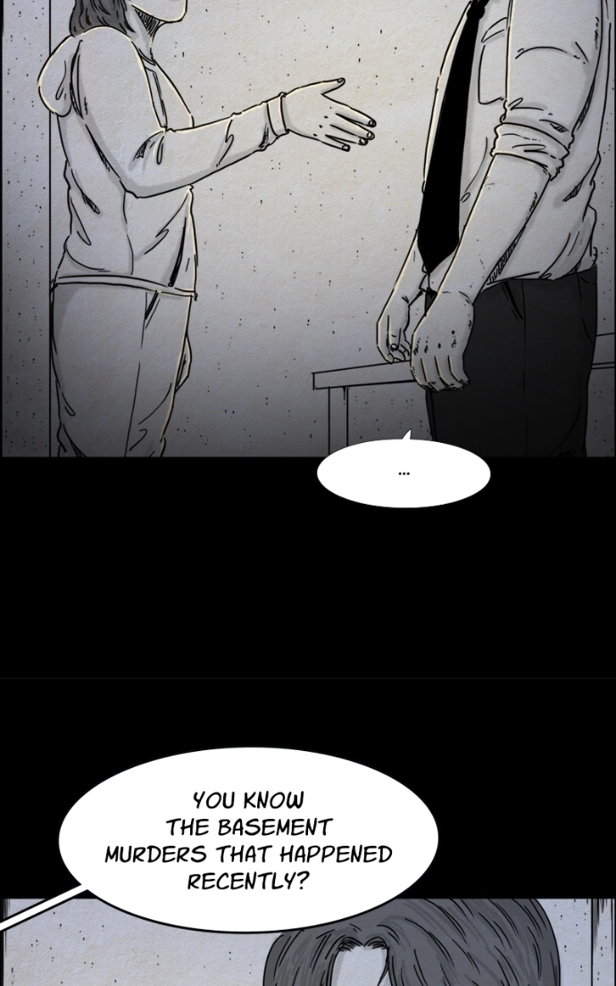 Shape of the Nightmare Chapter 21 page 12 - 