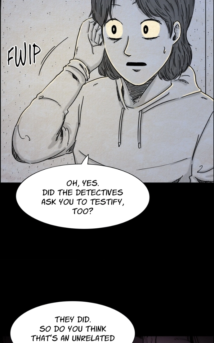 Shape of the Nightmare Chapter 21 page 13 - 