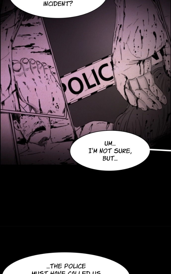 Shape of the Nightmare Chapter 21 page 14 - 