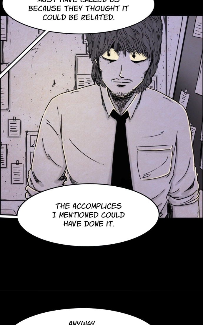 Shape of the Nightmare Chapter 21 page 15 - 