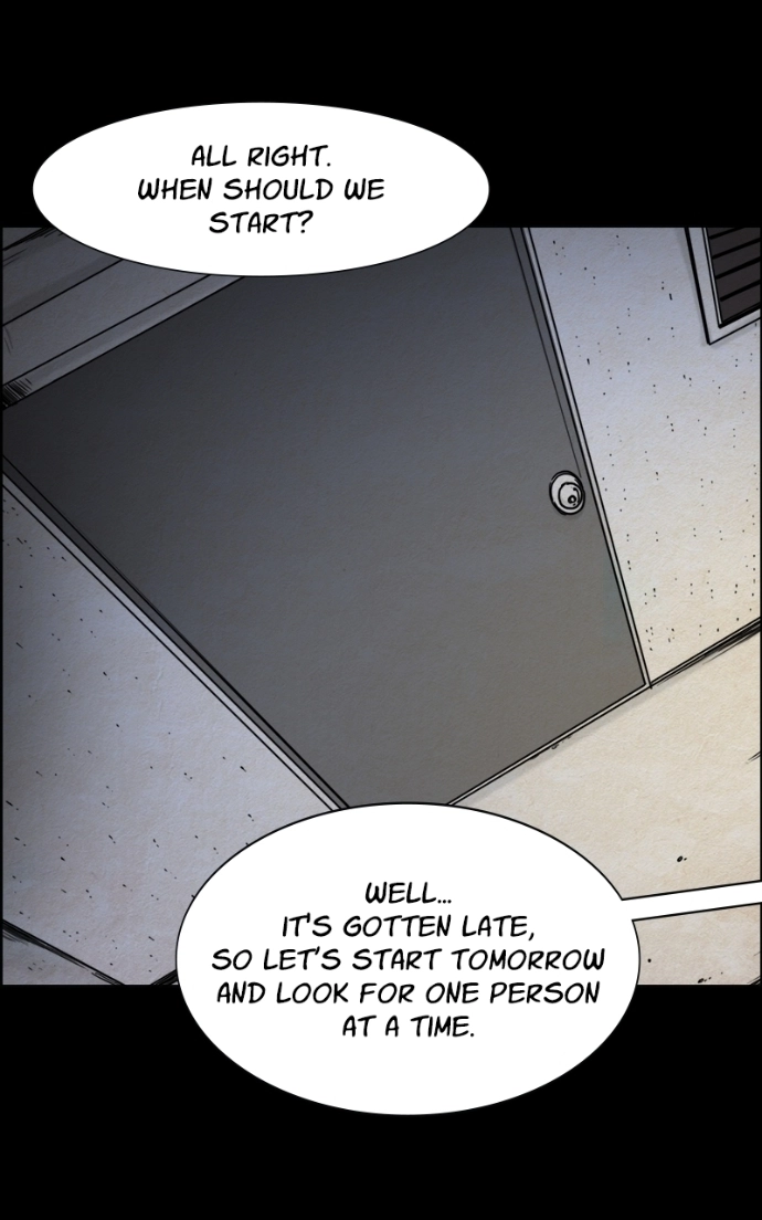 Shape of the Nightmare Chapter 21 page 17 - 
