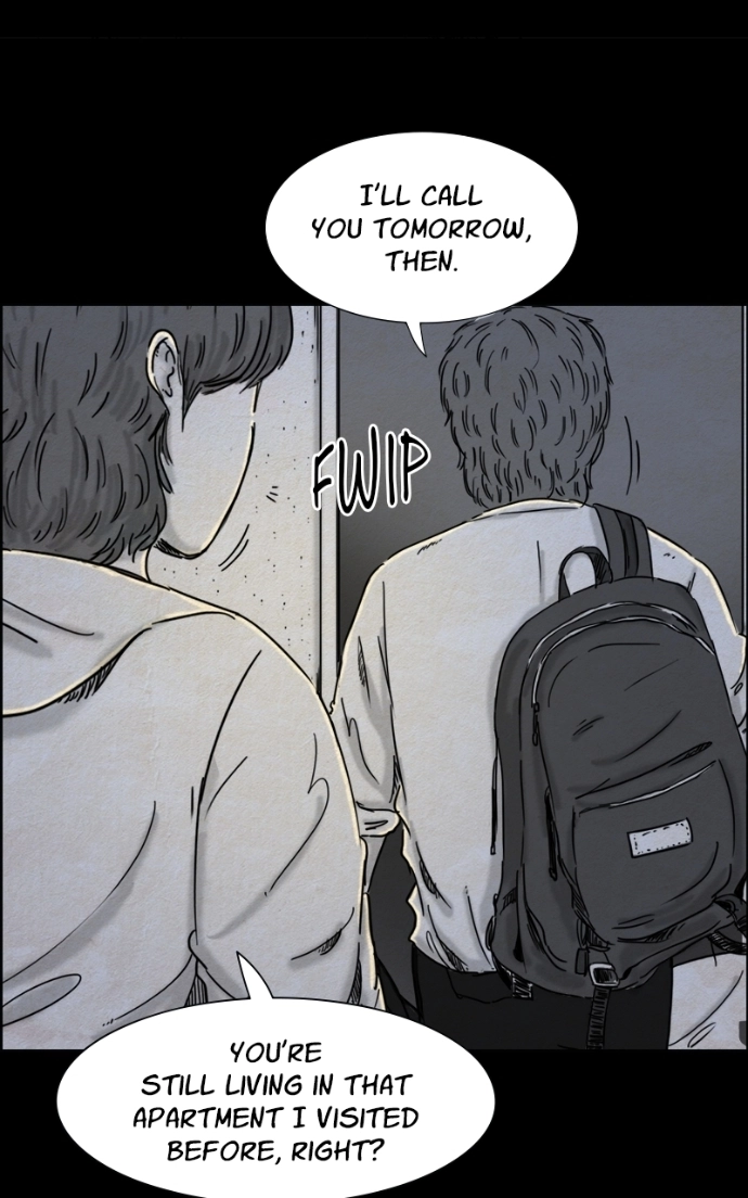 Shape of the Nightmare Chapter 21 page 18 - 