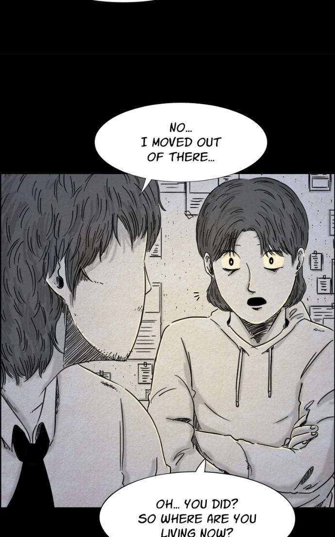 Shape of the Nightmare Chapter 21 page 19 - 
