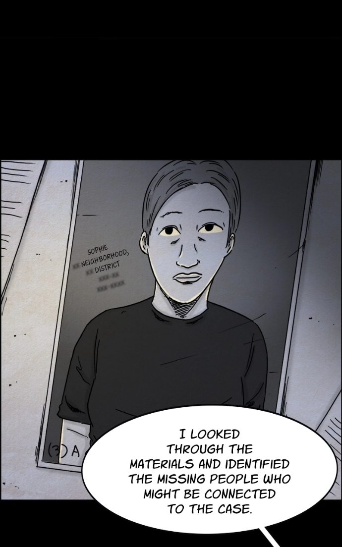 Shape of the Nightmare Chapter 21 page 3 - 