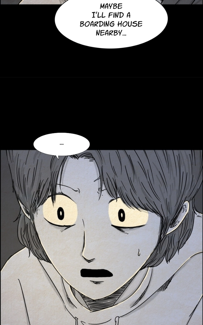 Shape of the Nightmare Chapter 21 page 21 - 