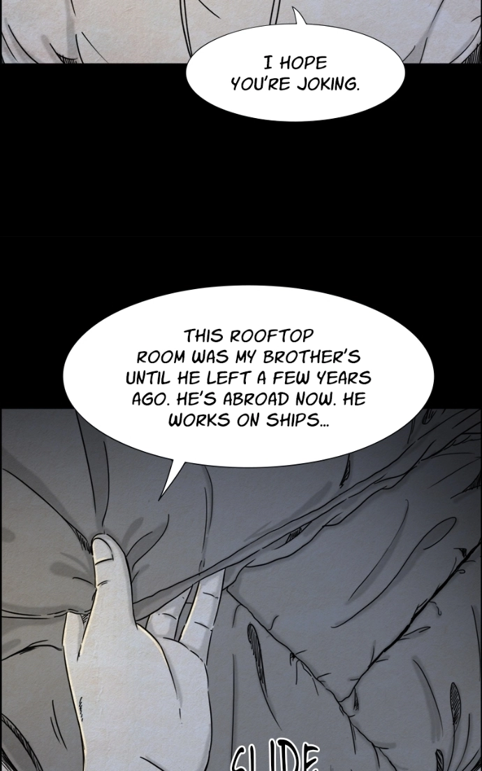Shape of the Nightmare Chapter 21 page 22 - 
