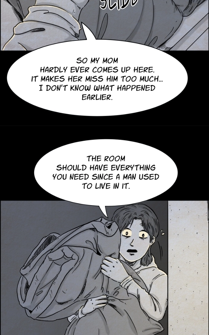 Shape of the Nightmare Chapter 21 page 23 - 