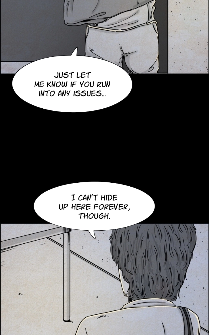 Shape of the Nightmare Chapter 21 page 24 - 
