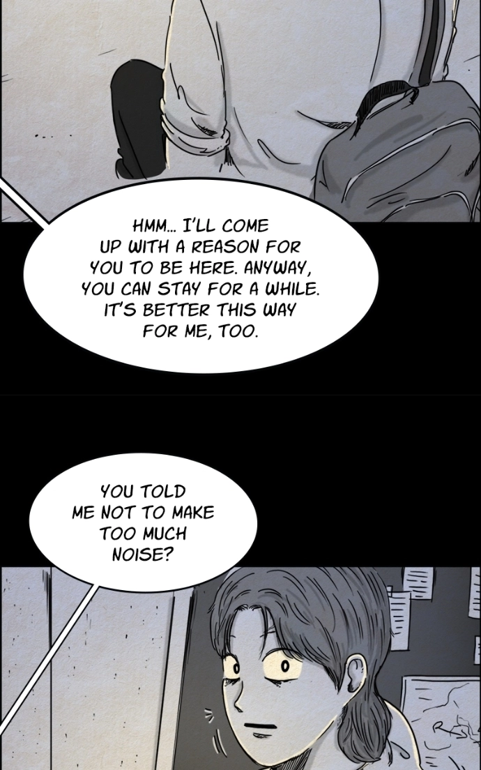 Shape of the Nightmare Chapter 21 page 25 - 