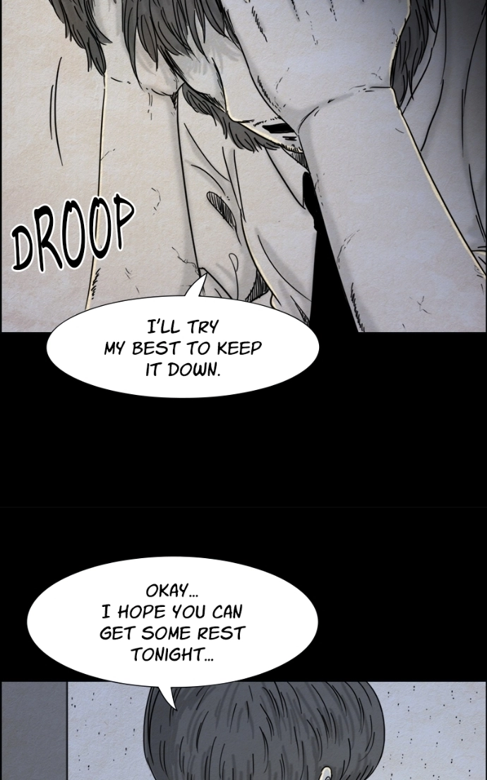 Shape of the Nightmare Chapter 21 page 27 - 