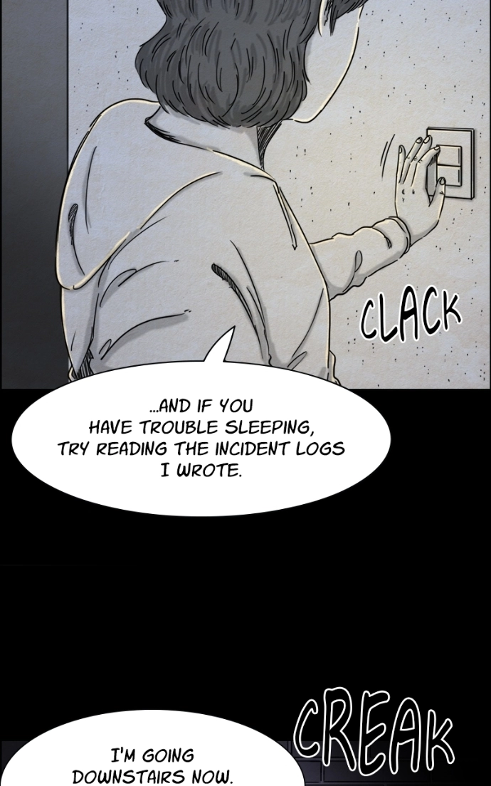 Shape of the Nightmare Chapter 21 page 28 - 