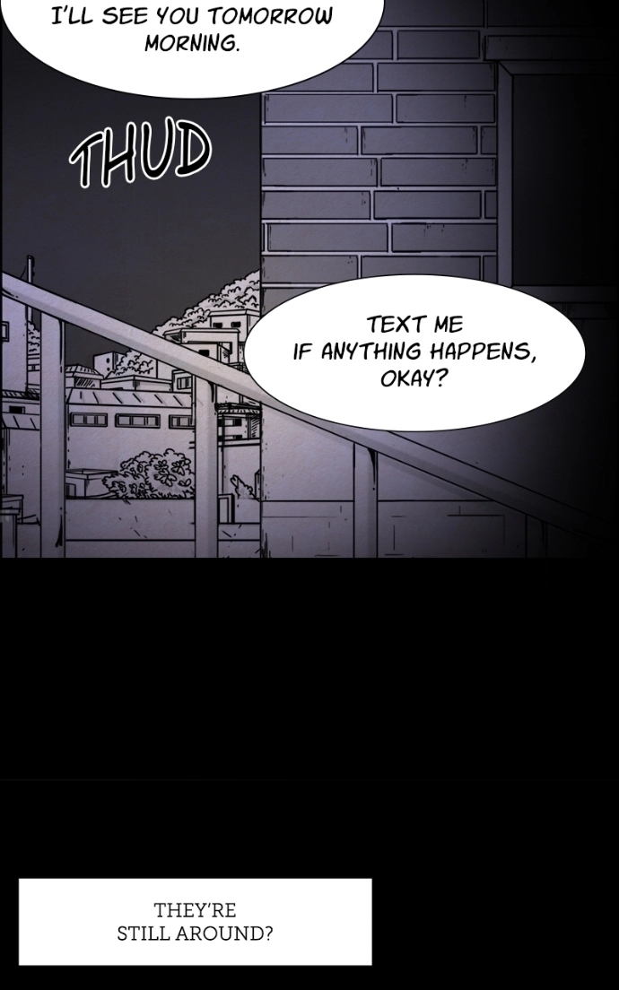 Shape of the Nightmare Chapter 21 page 29 - 