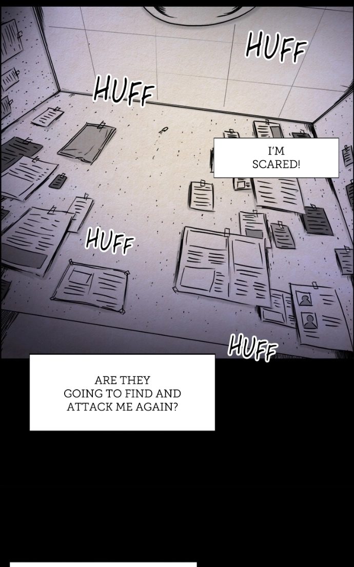 Shape of the Nightmare Chapter 21 page 30 - 