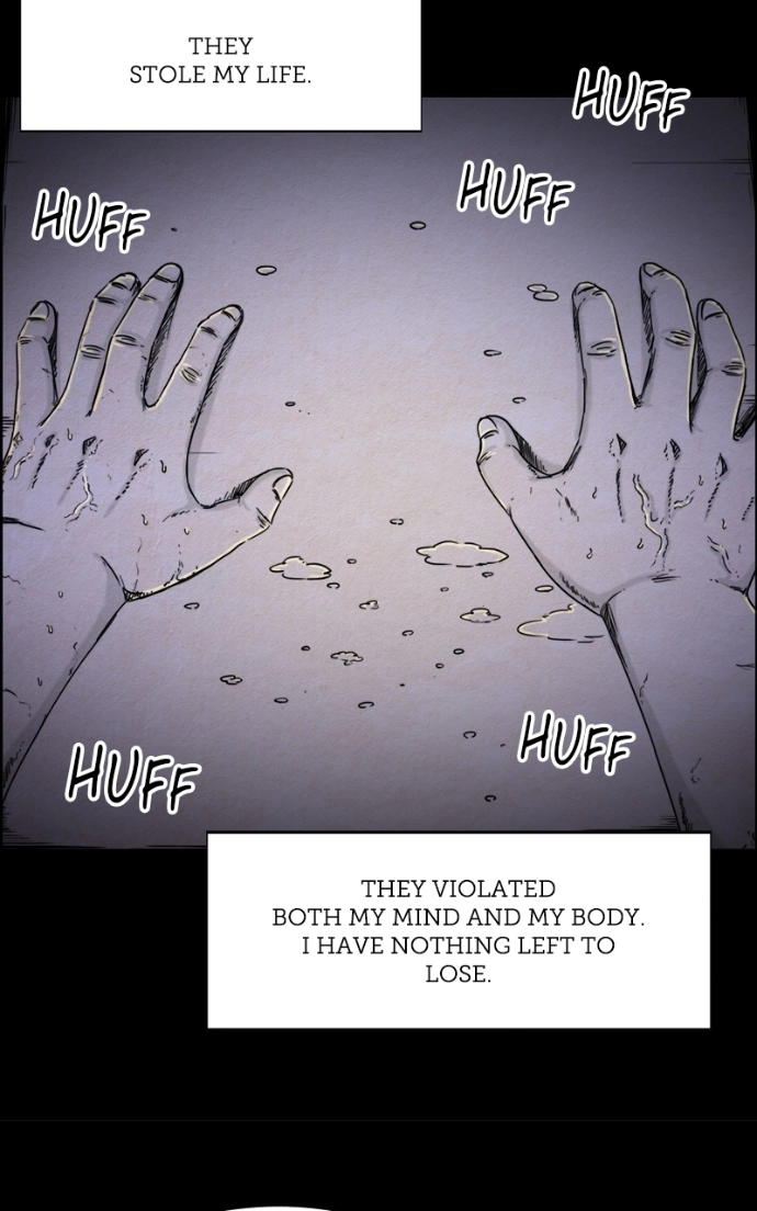 Shape of the Nightmare Chapter 21 page 31 - 