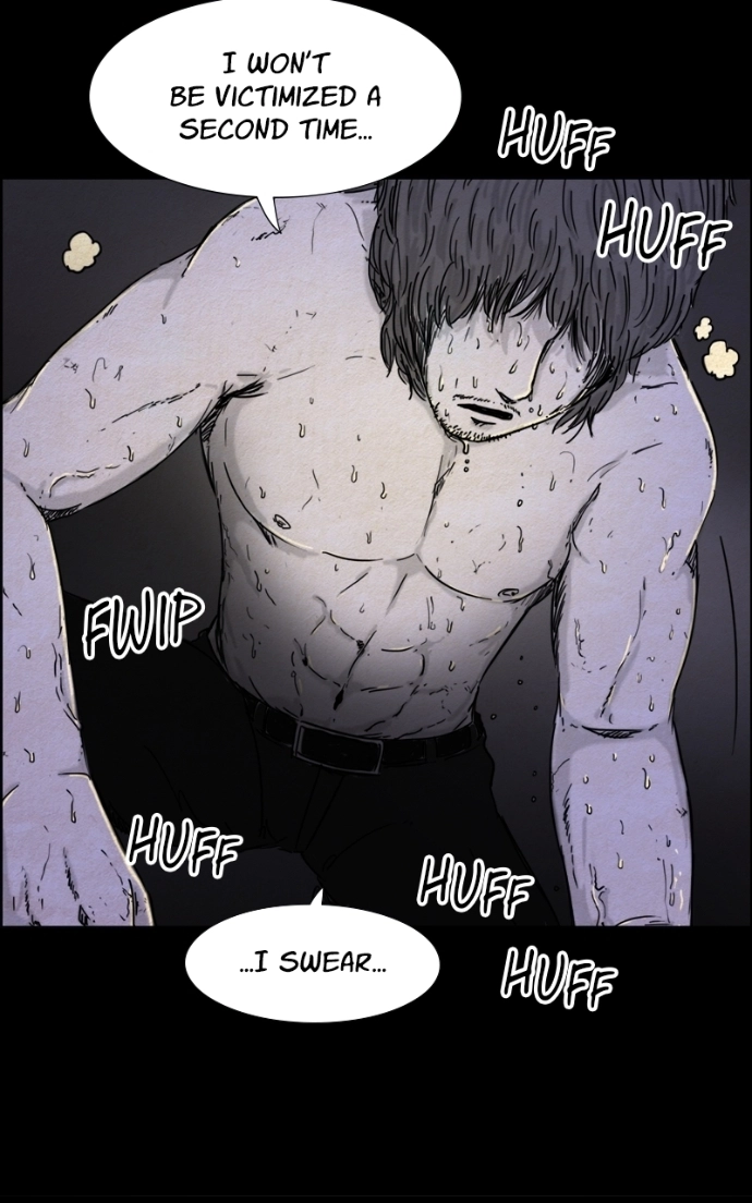 Shape of the Nightmare Chapter 21 page 32 - 