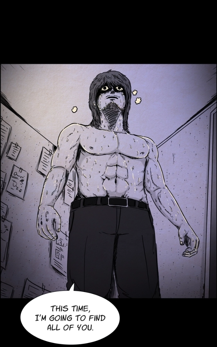 Shape of the Nightmare Chapter 21 page 33 - 