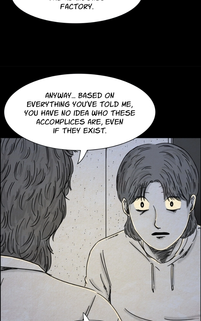 Shape of the Nightmare Chapter 21 page 5 - 