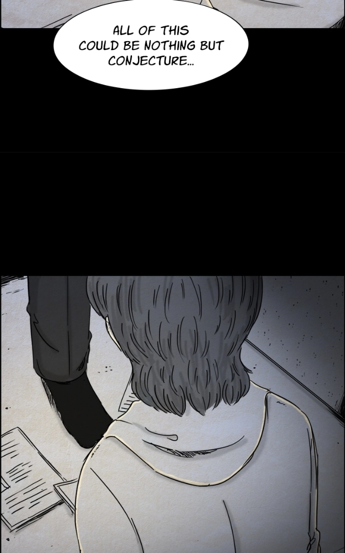 Shape of the Nightmare Chapter 21 page 6 - 