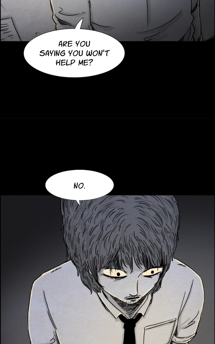 Shape of the Nightmare Chapter 21 page 7 - 