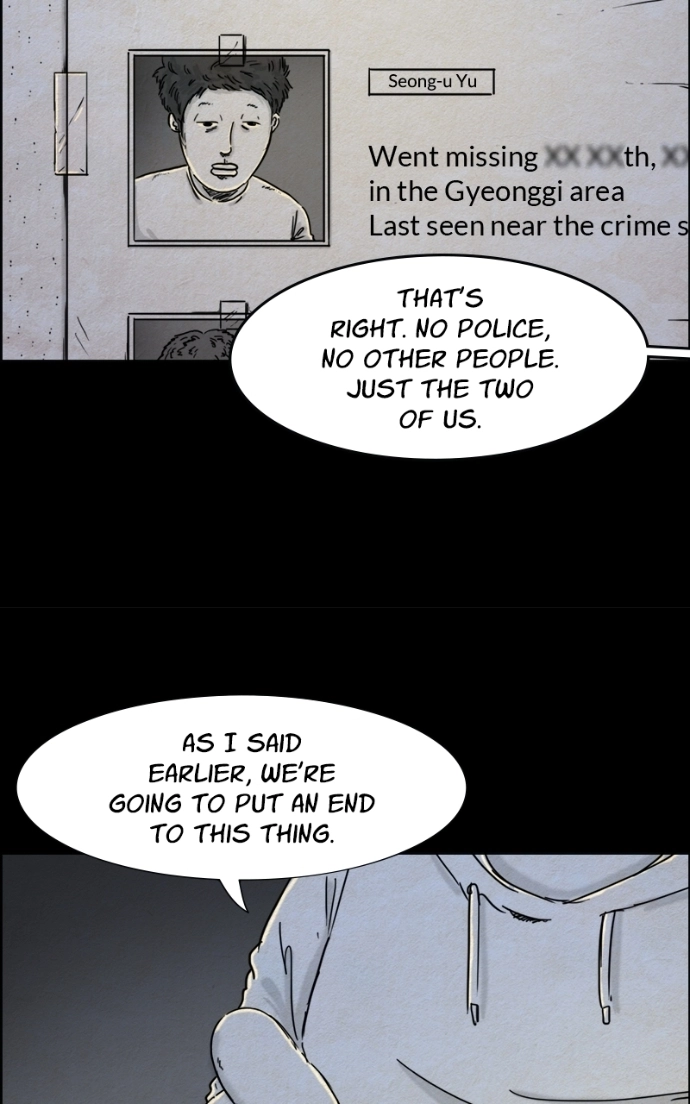 Shape of the Nightmare Chapter 21 page 10 - 