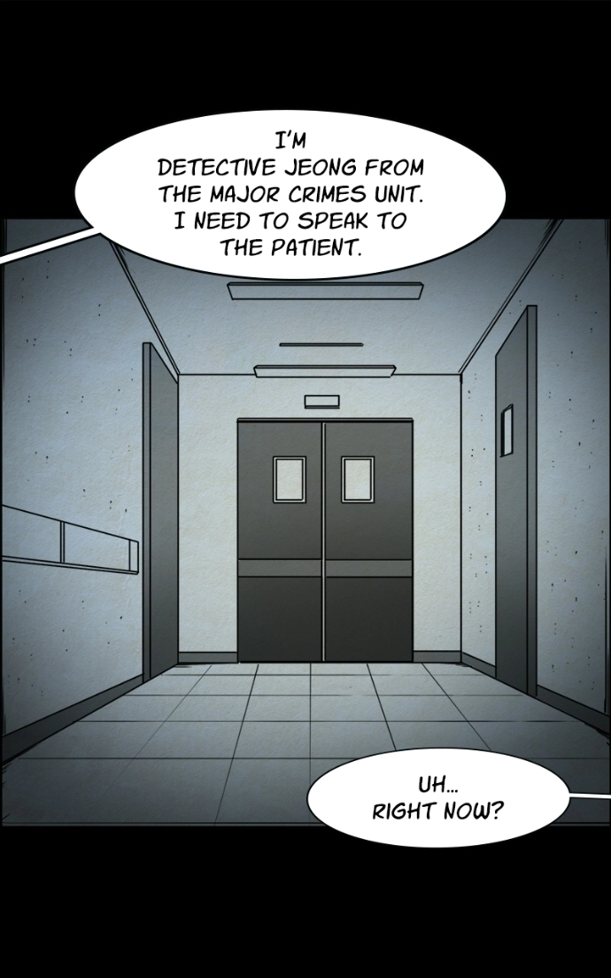 Shape of the Nightmare Chapter 22 page 2 - 