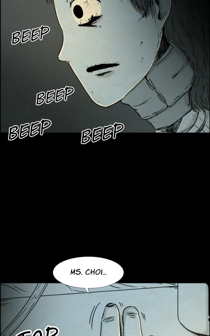 Shape of the Nightmare Chapter 22 page 11 - 