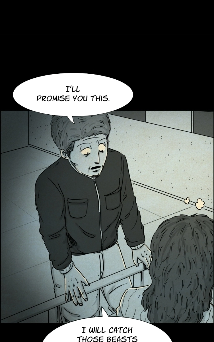 Shape of the Nightmare Chapter 22 page 19 - 