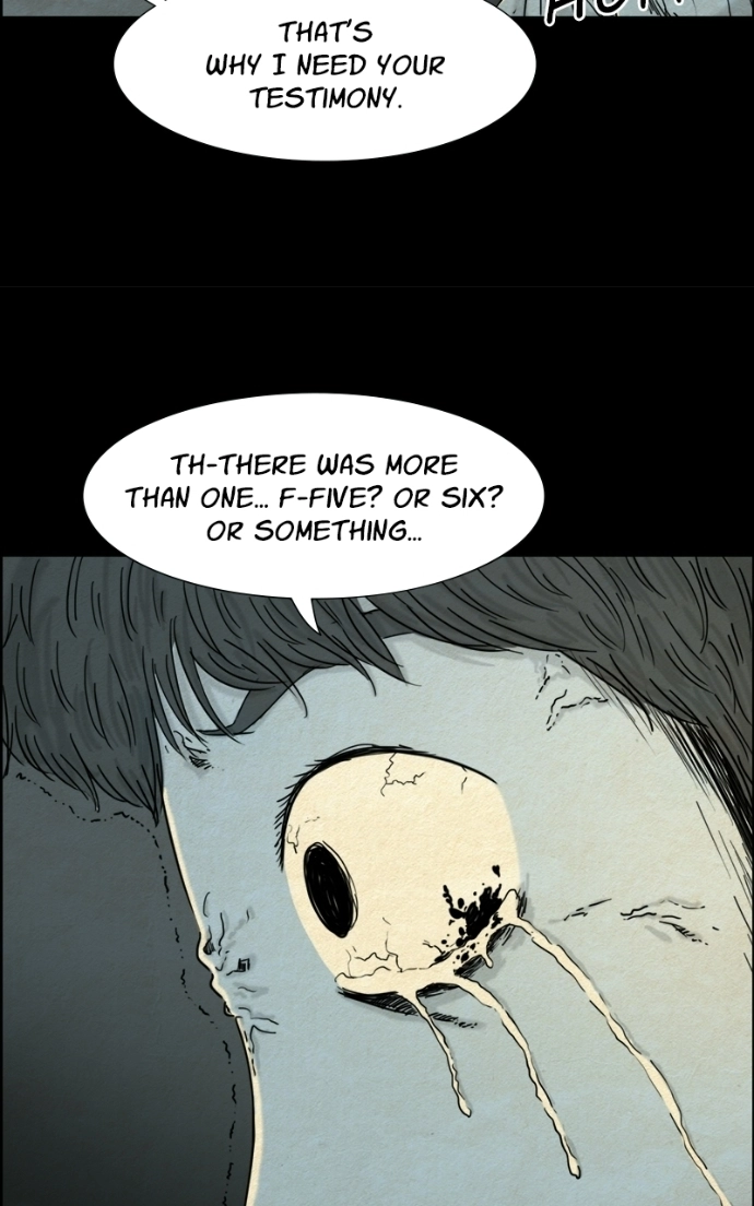 Shape of the Nightmare Chapter 22 page 21 - 