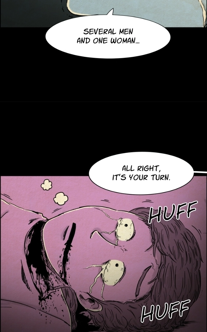 Shape of the Nightmare Chapter 22 page 22 - 
