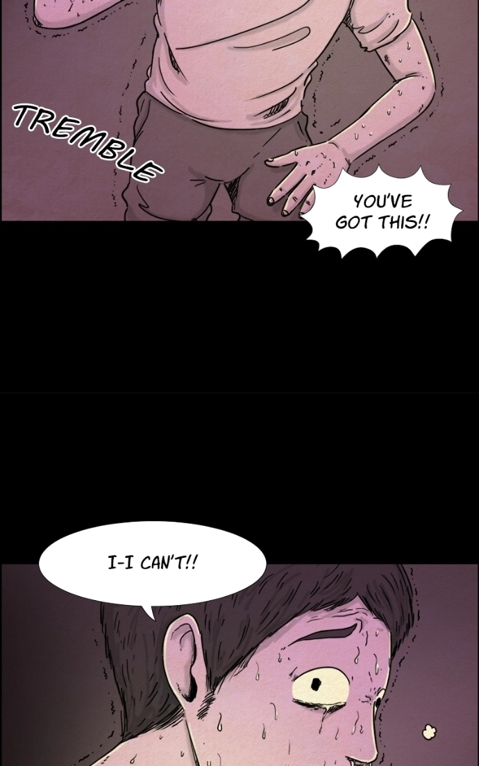 Shape of the Nightmare Chapter 22 page 25 - 