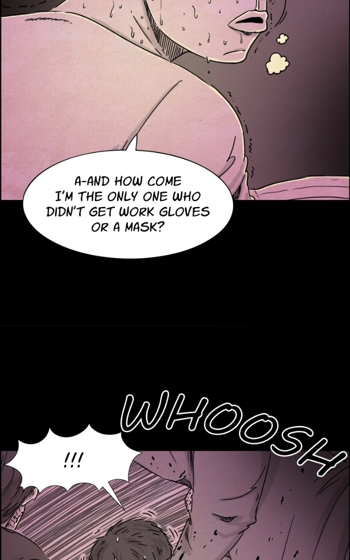 Shape of the Nightmare Chapter 22 page 26 - 