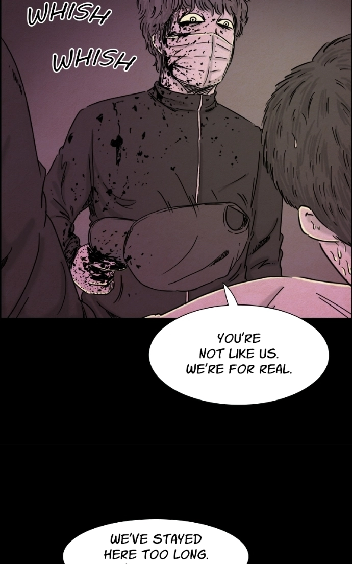Shape of the Nightmare Chapter 22 page 29 - 