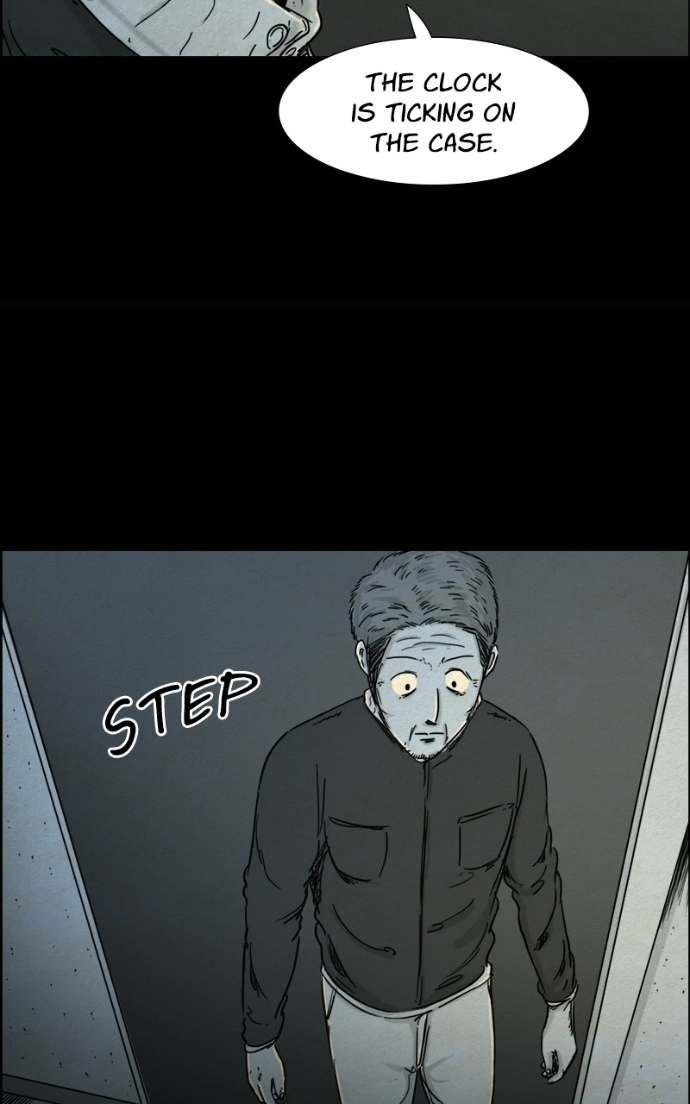 Shape of the Nightmare Chapter 22 page 6 - 
