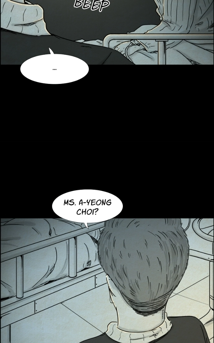Shape of the Nightmare Chapter 22 page 8 - 